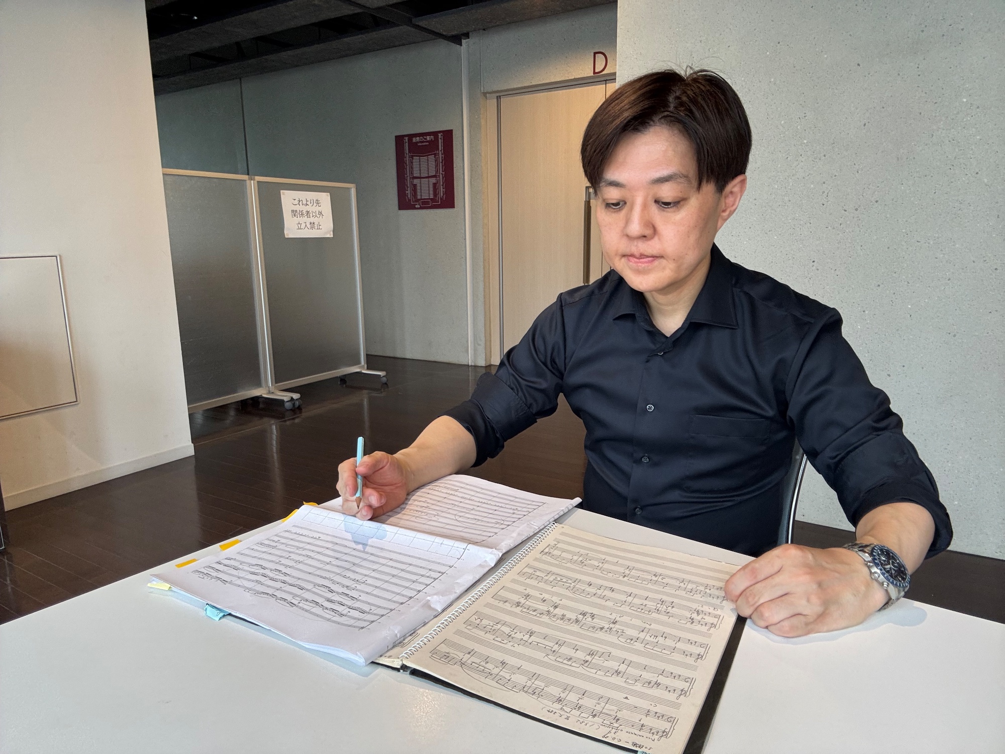 Kyoichiro Mii — Where Rigorous Structure Meets Human Fragility