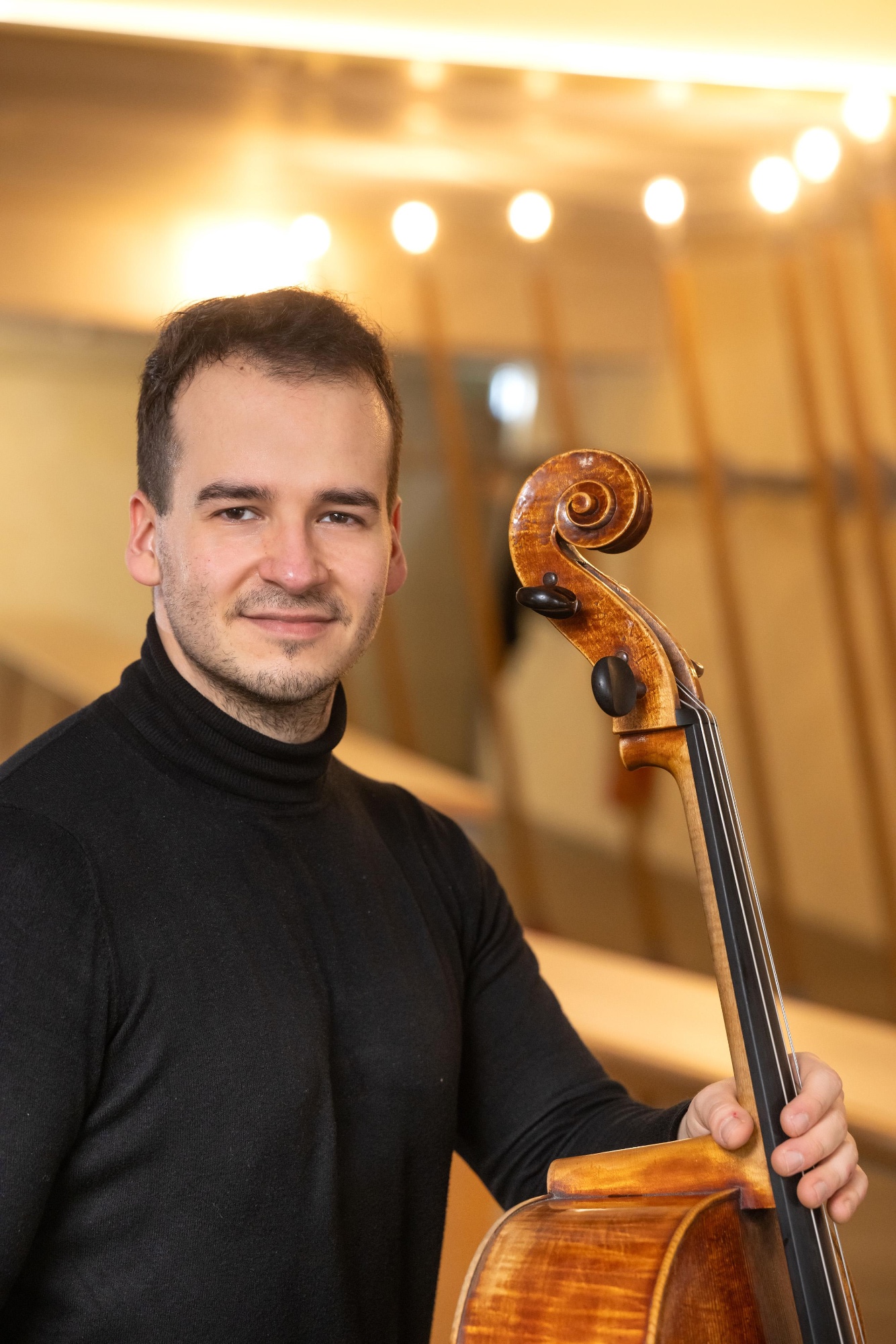 Bobby Kostadinov — photograph