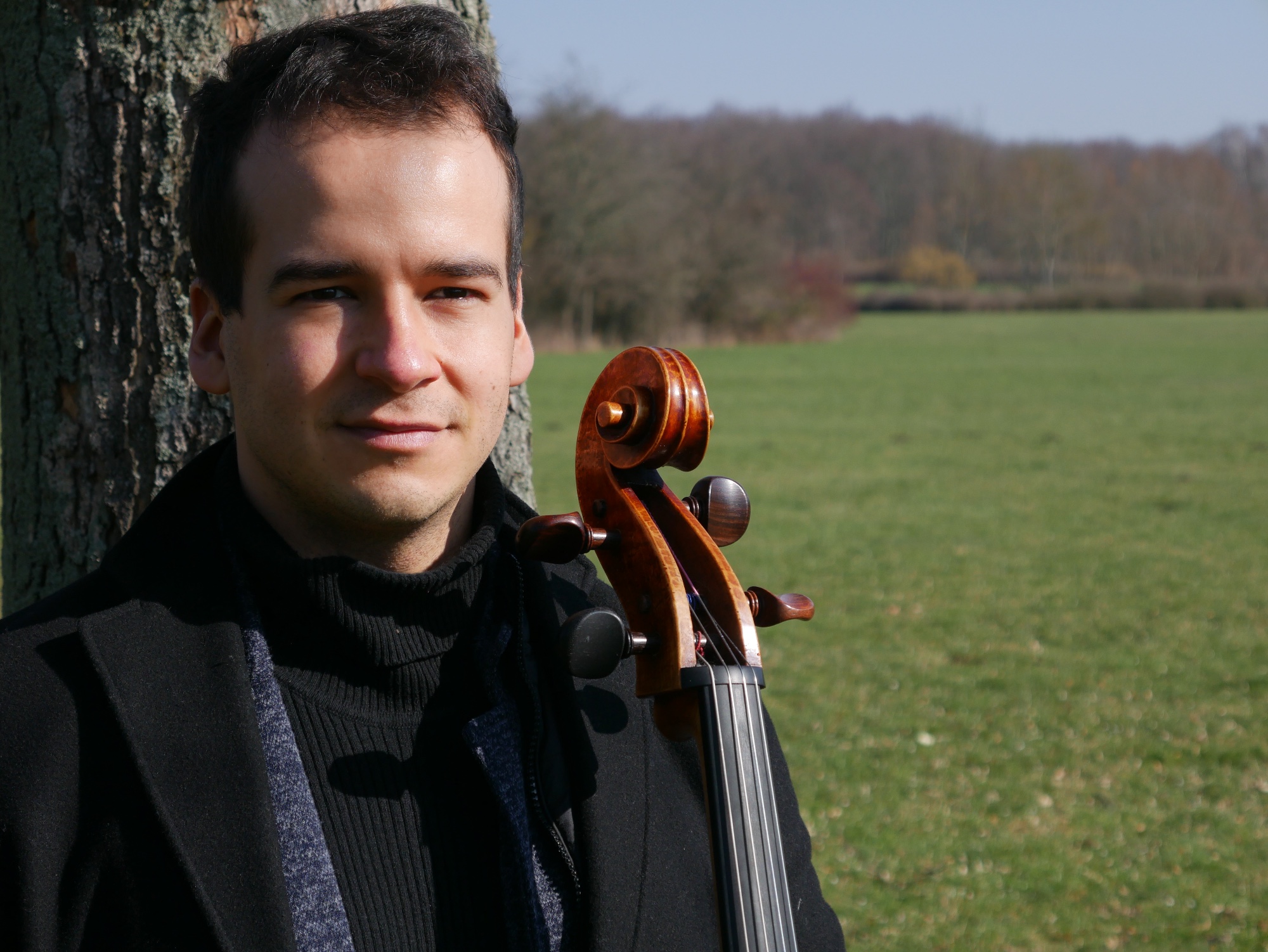 Bobby Kostadinov — photograph