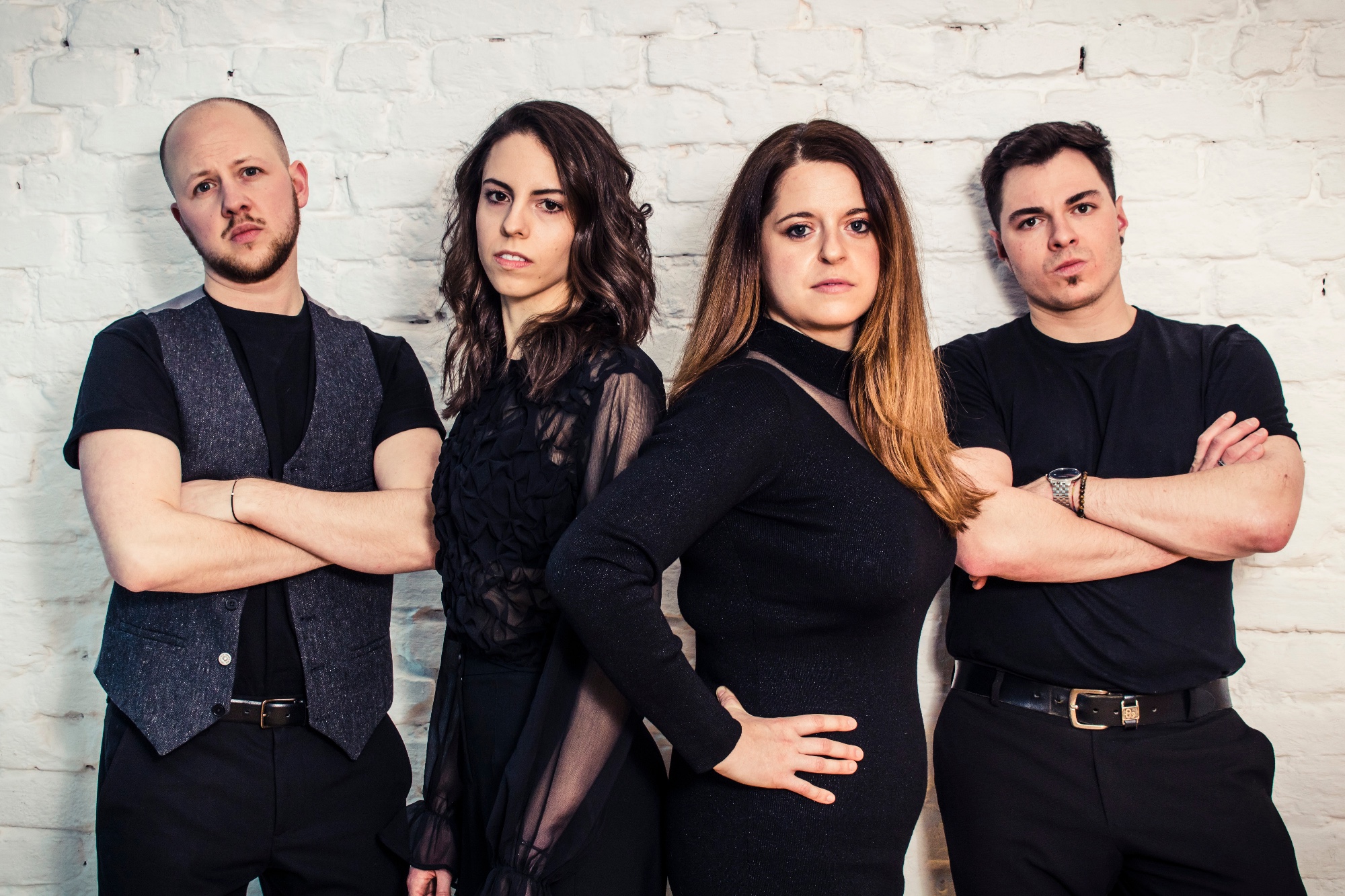 AUREUM Saxophon Quartett — photograph