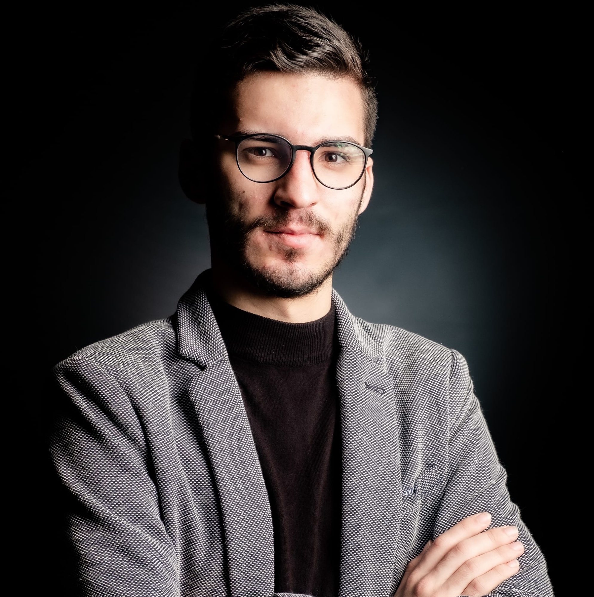 Gualter Miguel Ávila Da Silva — The Sound in Which I Was Raised