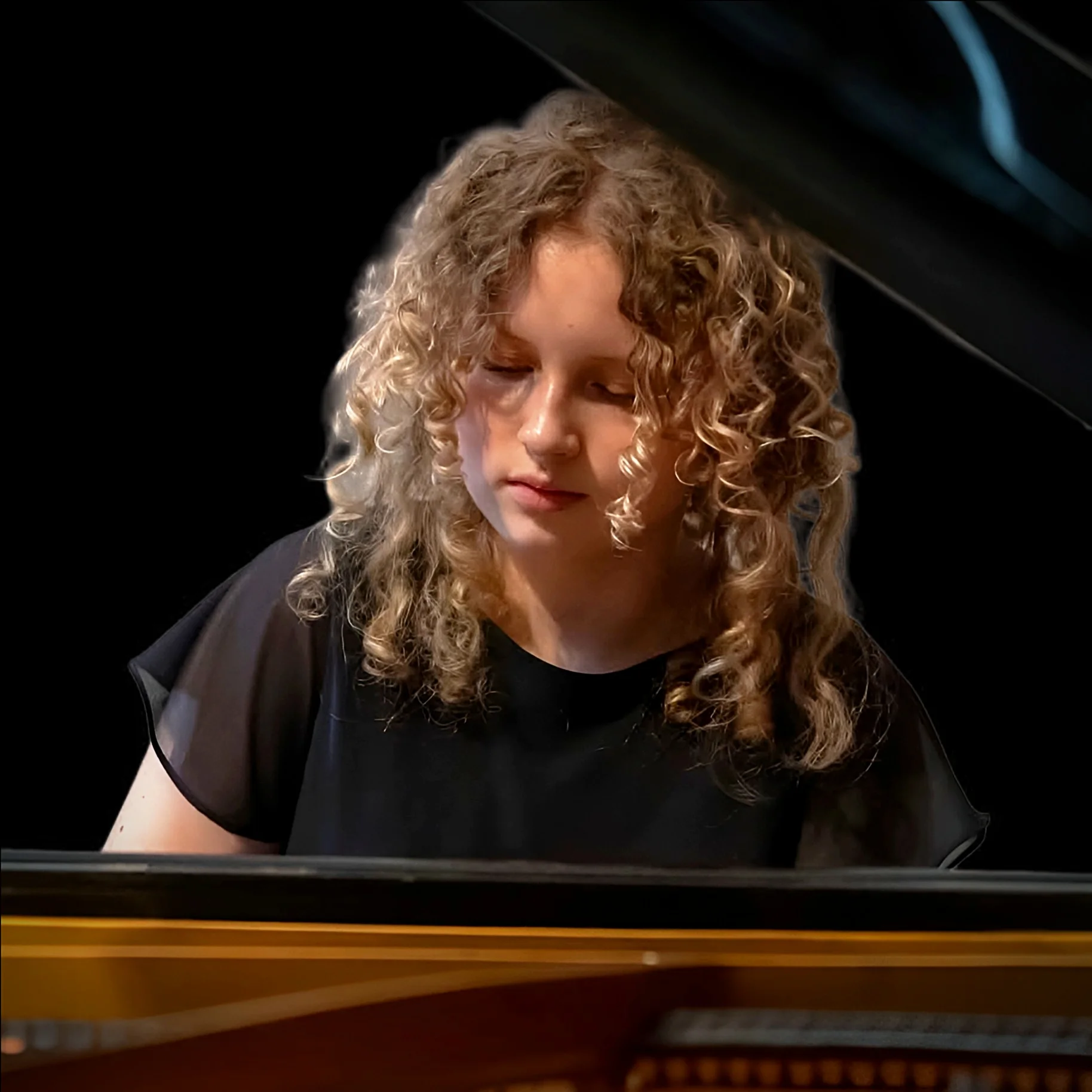 Anna Smerdova — photograph