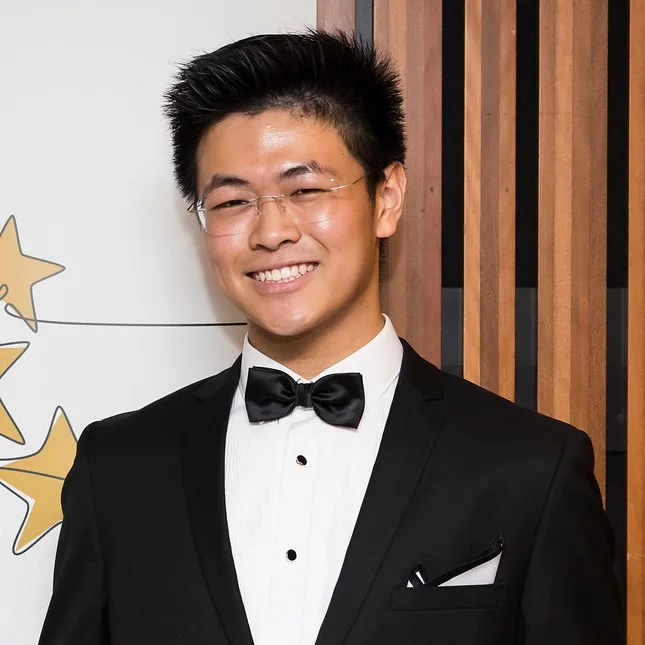 Logan Yi Heng Chan — Orchestral Colour at the Fingertips