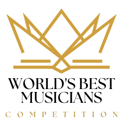 World's Best Musicians Competition logo
