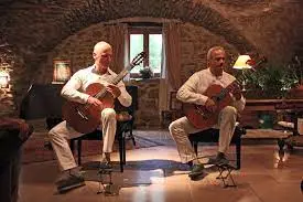 Portrait of Duo Di Mosole-Neuhauser