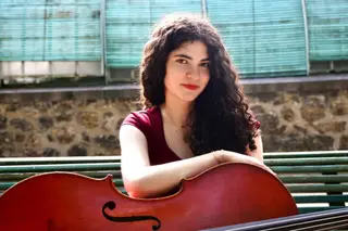 Portrait of Maya Devane