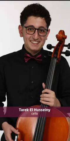 Portrait of Tarek El Husseiny