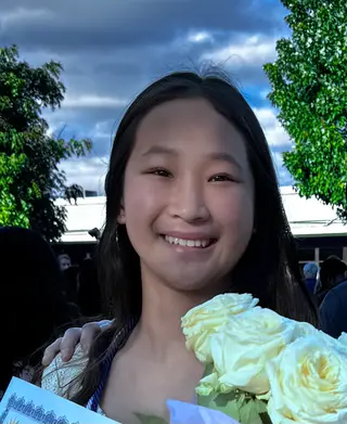 Portrait of Rachel Tat